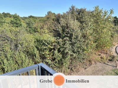 Ausblick ins Grüne gefällig? OG mit Balkon + Duschbad